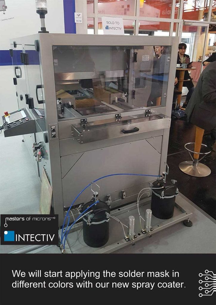 Razpršilni premaznik